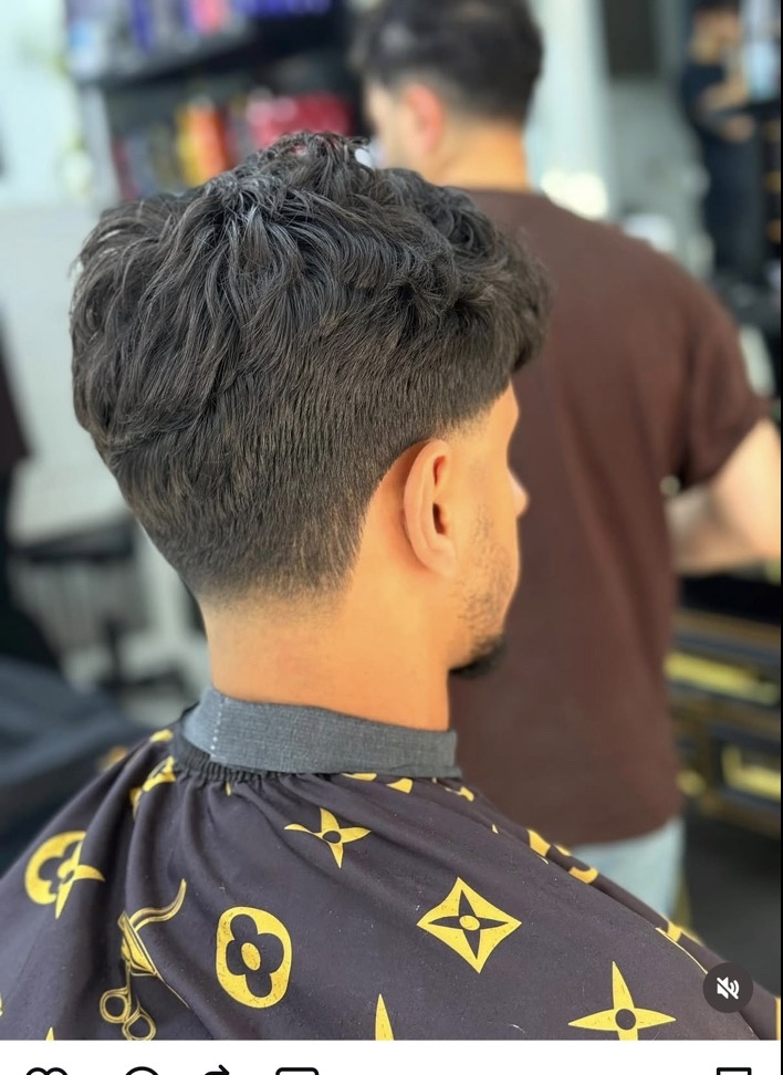 Moderner Haarschnitt bei BAS CUT in Wetzlar